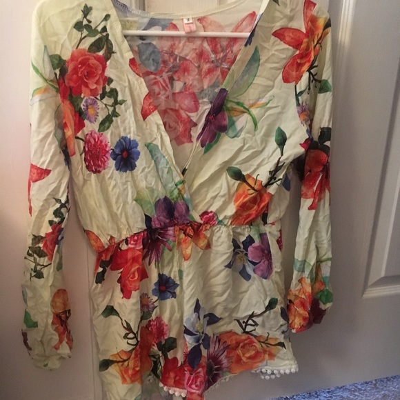 Lulus Romper - Picture 3 of 3